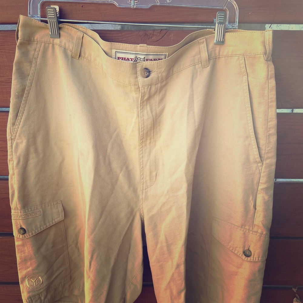 OG Phat Farm cargo shorts